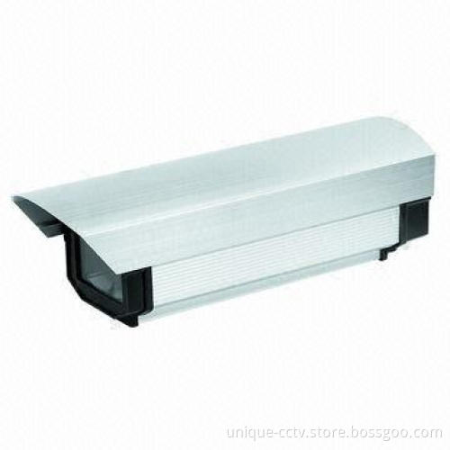 Indoor/Outdoor Surveillance Camera Housing, Sized 110 x 100 x 260mm